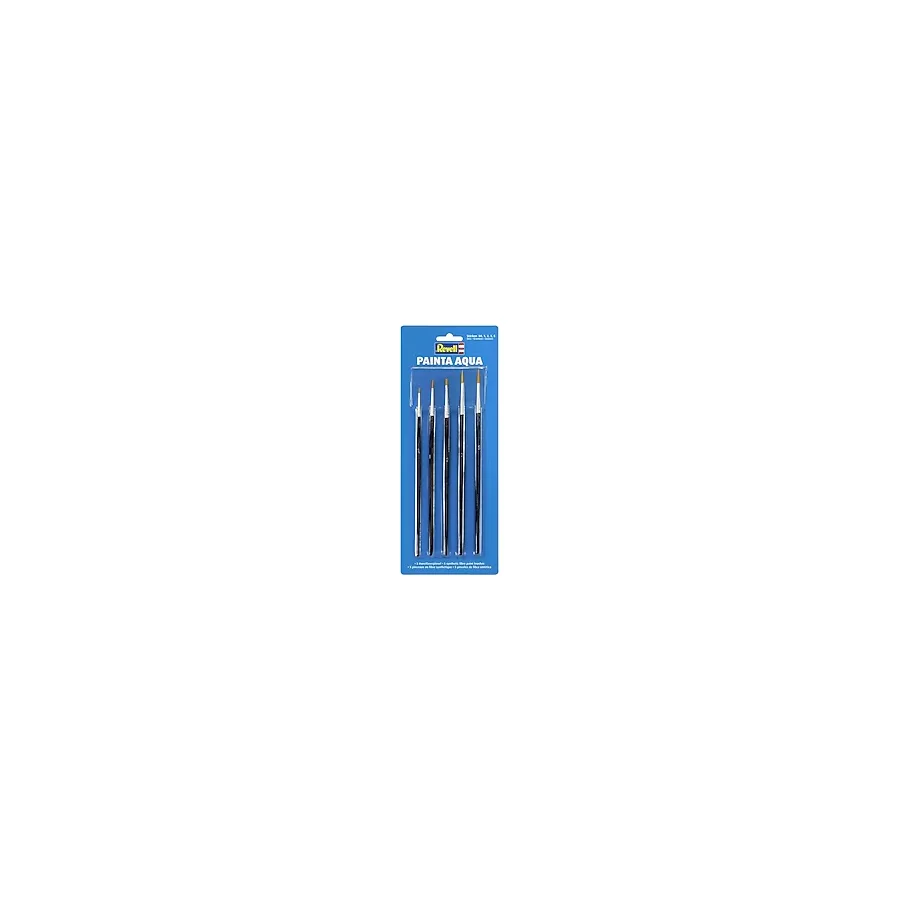 Revell Su Bazlı B Fırça Seti 39624