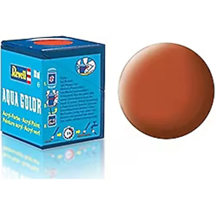 Revell Su Boya Brown Mat 18 Ml1
