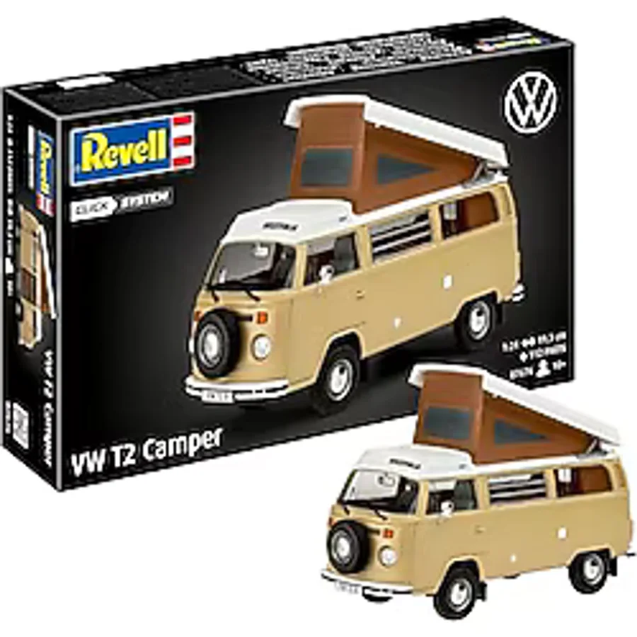 Revell VW T2 Camper