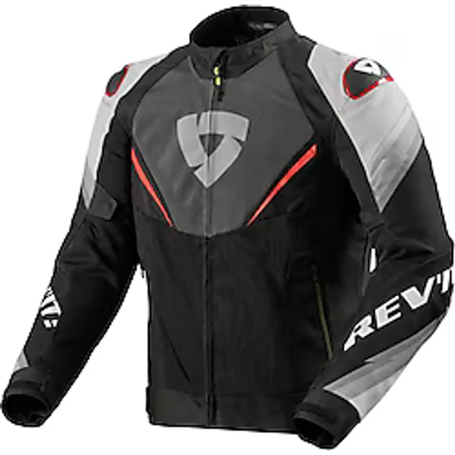 Revit Quantum 3 Air Erkek Yazlık Motosiklet Montu