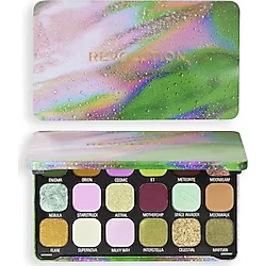 Revolution Forever Flawless Nova Green Far Paleti