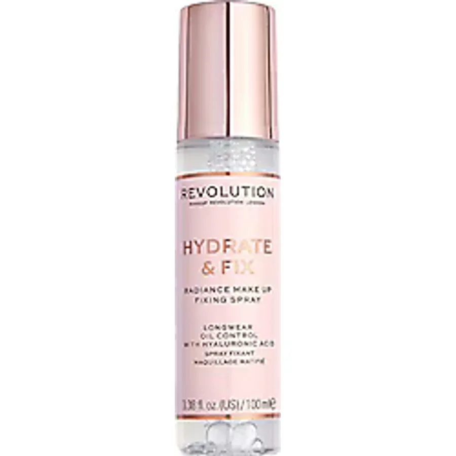 Revolution Hydrate & Fix 100 ml Makyaj Sabitleyici Sprey