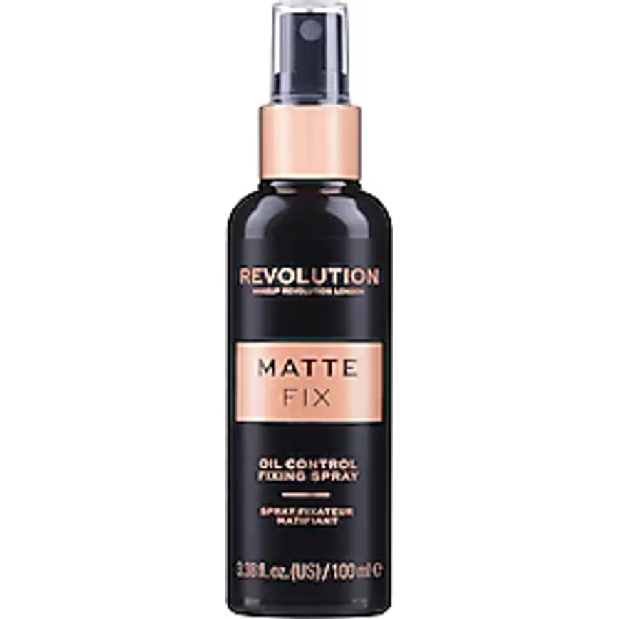 Revolution Professional Oil Control Fixing 100 ml Makyaj Sabitleyici Sprey