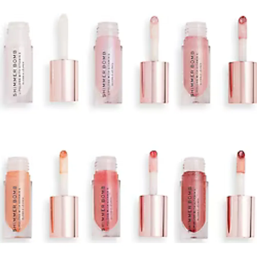 Revolution Shimmer Bomb Dudak Parlatıcısı