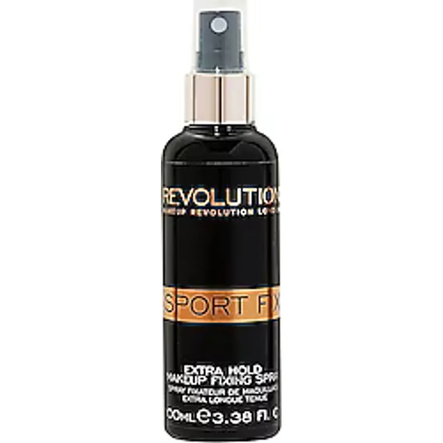 Revolution Sport Fix Parlama Karşıtı 100 ml Makyaj Sabitleyici Sprey