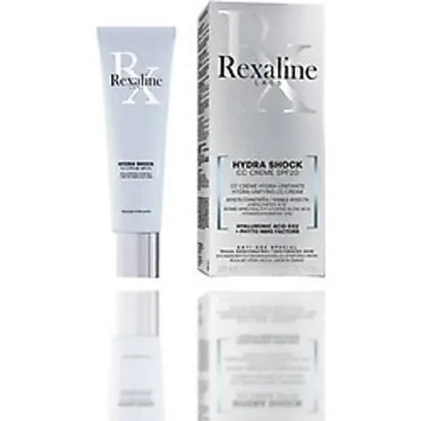 Rexaline Hydra Shock CC Krem Spf20 30 Ml