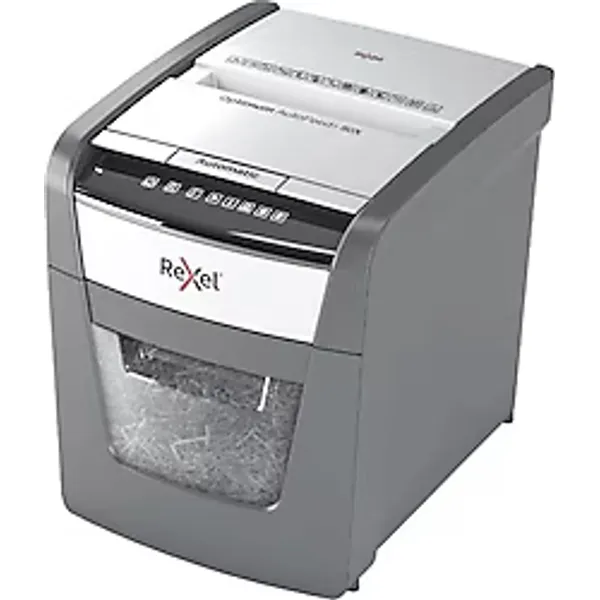 Rexel Optimum Autofeed 50X Otomatik Çapraz Evrak İmha Makinesi