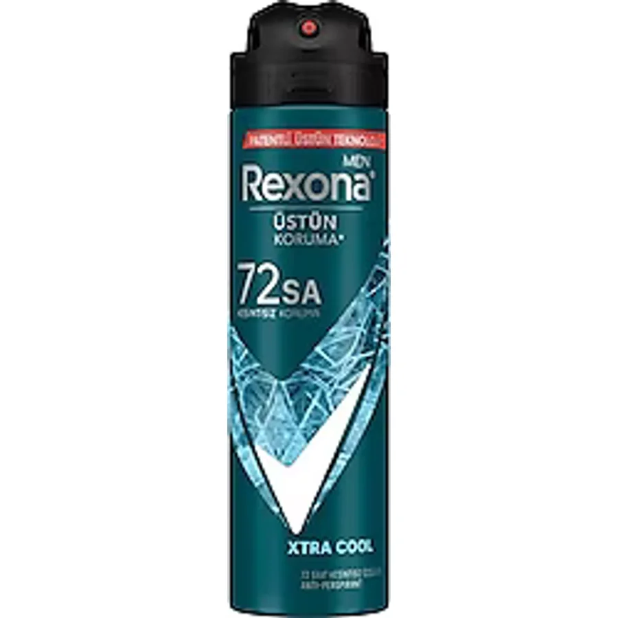 Rexona Men Üstün Koruma Xtra Cool 150 ml Erkek Deodorant