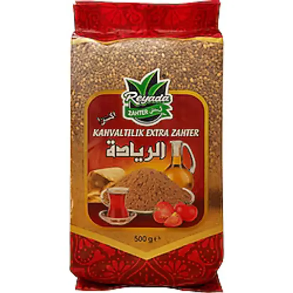 Reyada Kahvaltılık Ekstra Zahter 500 G