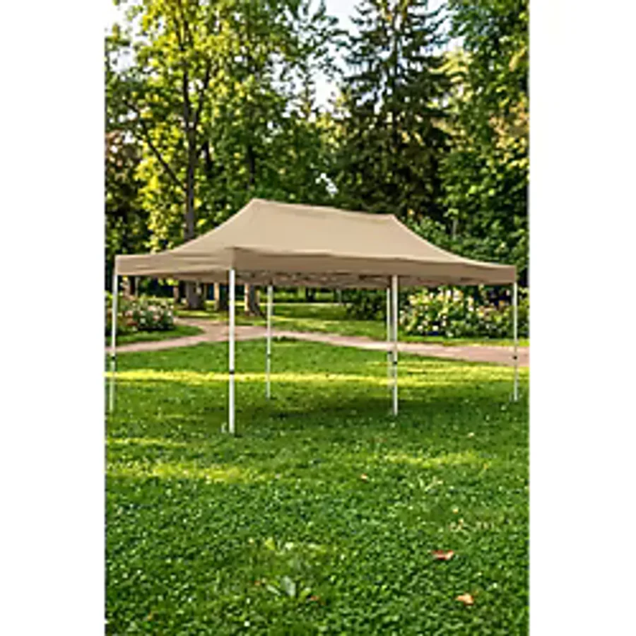 Reyo 3x4.5 Kolay Kurulum Pratik Çardak Tente Gazebo Kamelya