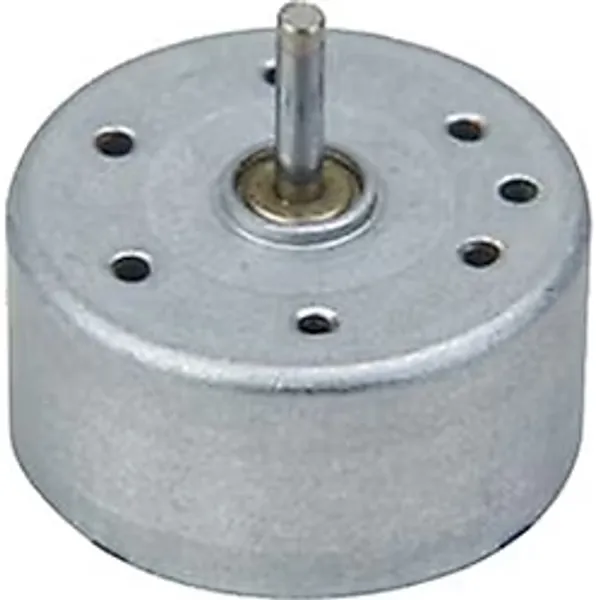 RF-300 3-6V DC Motor - Hobi ve Oyuncak Motoru