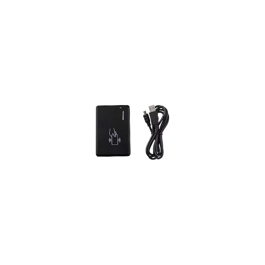 Rfid Göstergeç 125 Khz EM4100 Manyetik Proximity USB Kart Okuyucu