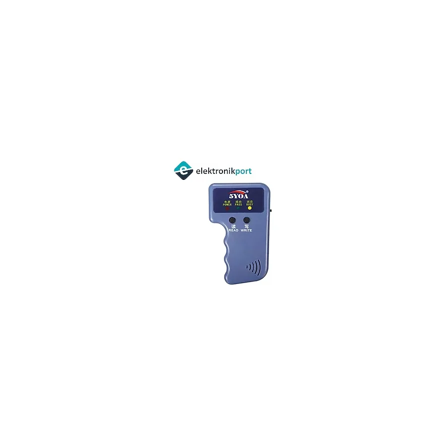 Rfıd Kart Yazıcı Kopyalayıcı 125 Khz T5577 EM4305 Keyfob Yeniden Yazılabilir