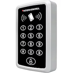 RFID Şifreli Kapı Kilidi - Kartlı Geçiş Kontrol Göstergeç Sistemi