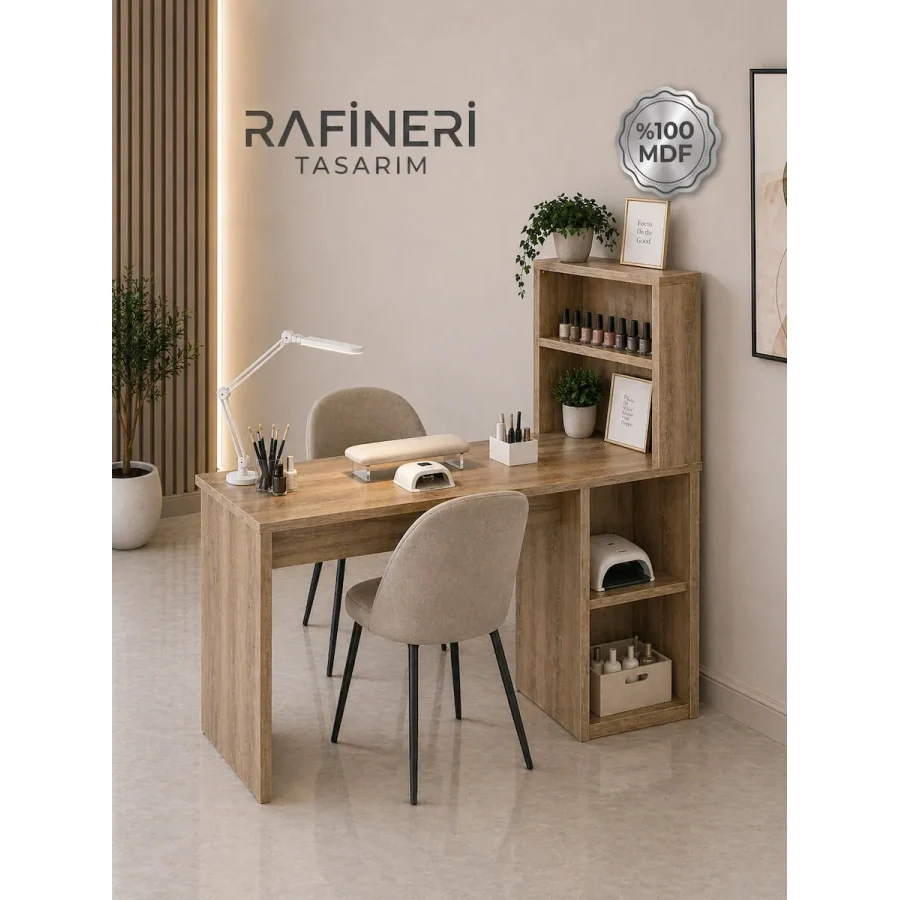 RİANA MANİKÜR MASASI