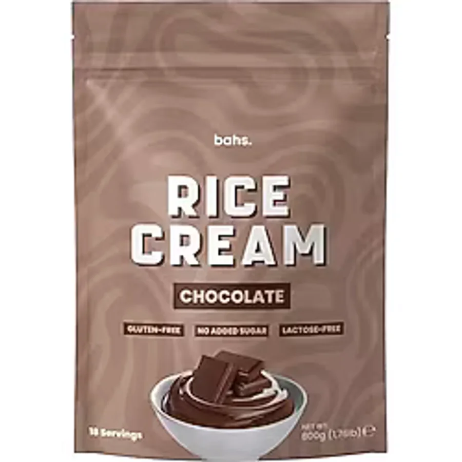 Rice Cream Chocolate - 800gr - 18 Servis