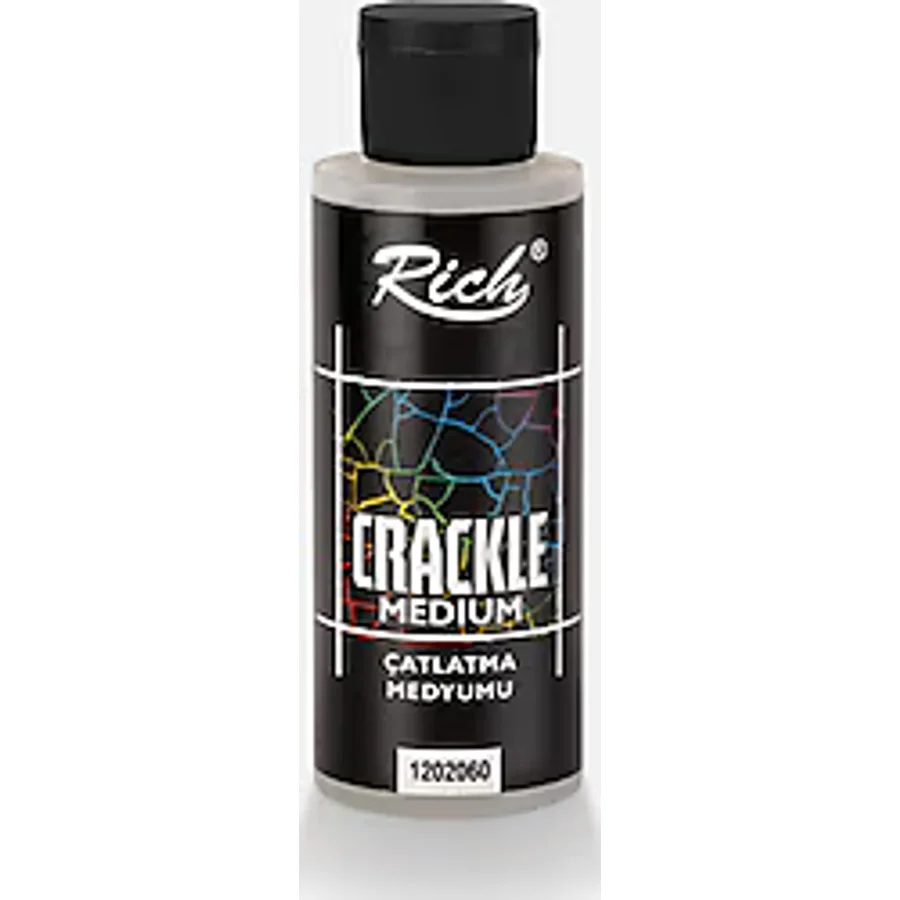 Rich 120 cc Çatlatma Medyumu