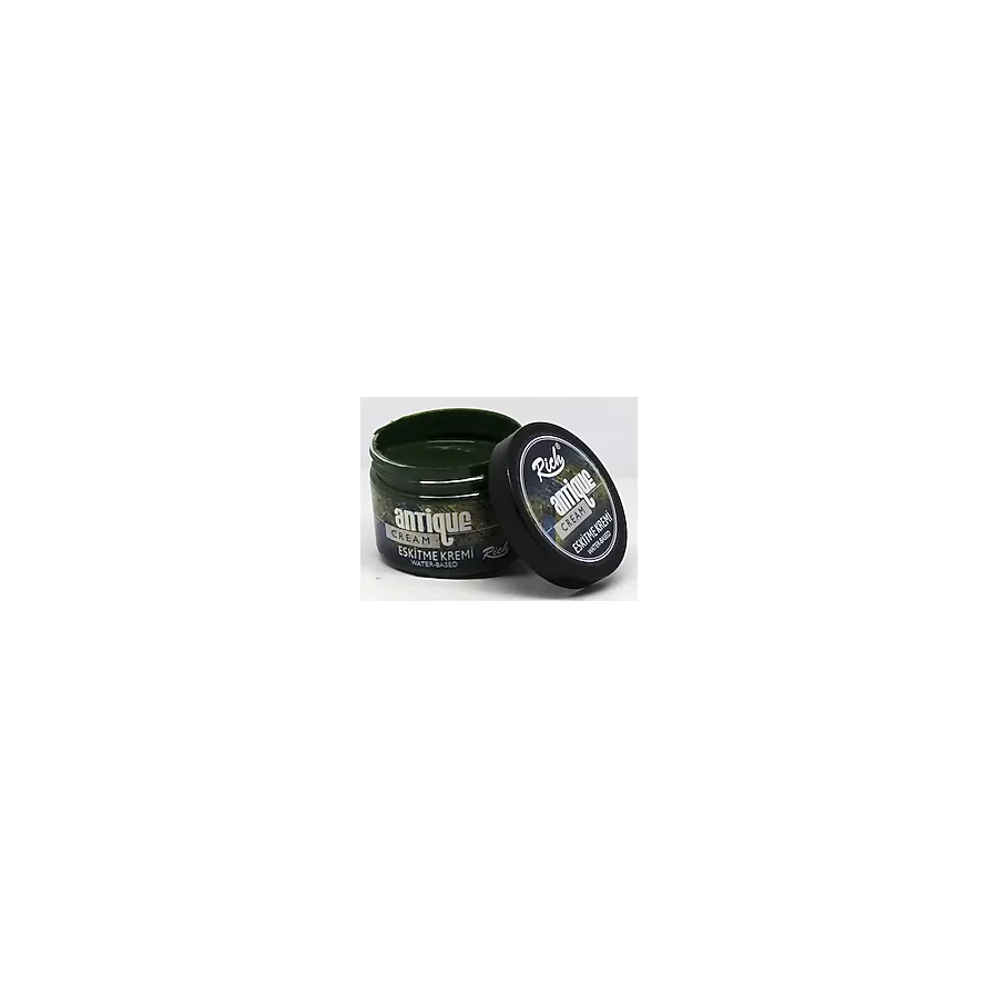 Rich 4001 Antique Cream Eskitme Kremi Zeytin Yeşili 160 cc