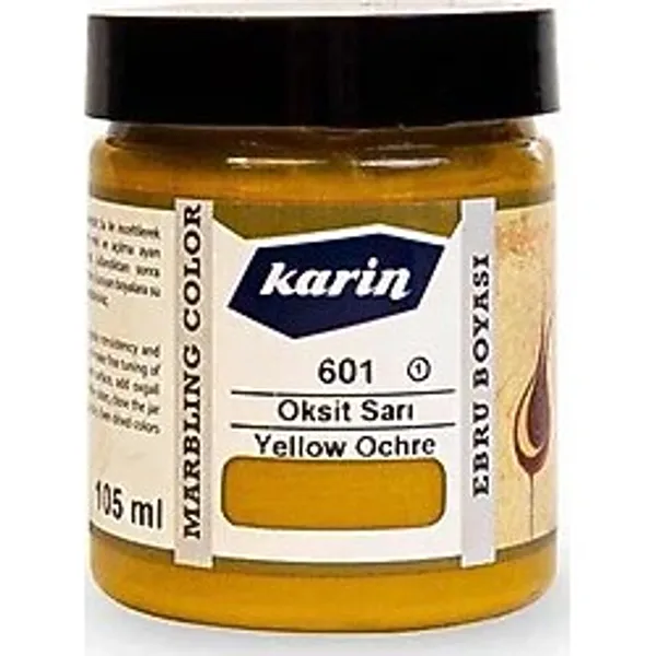 Rich Ebru Boyası Sarı