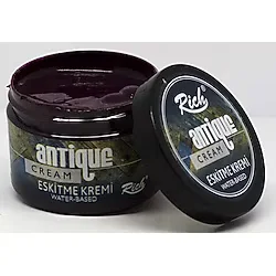 Rich Eskitme Kremi 150 Cc Antik Bordo 4010