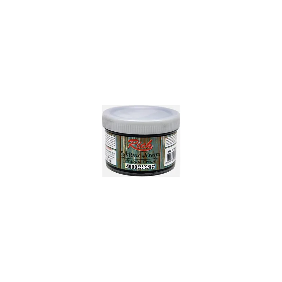 Rich Eskitme Kremi 160 Siyah