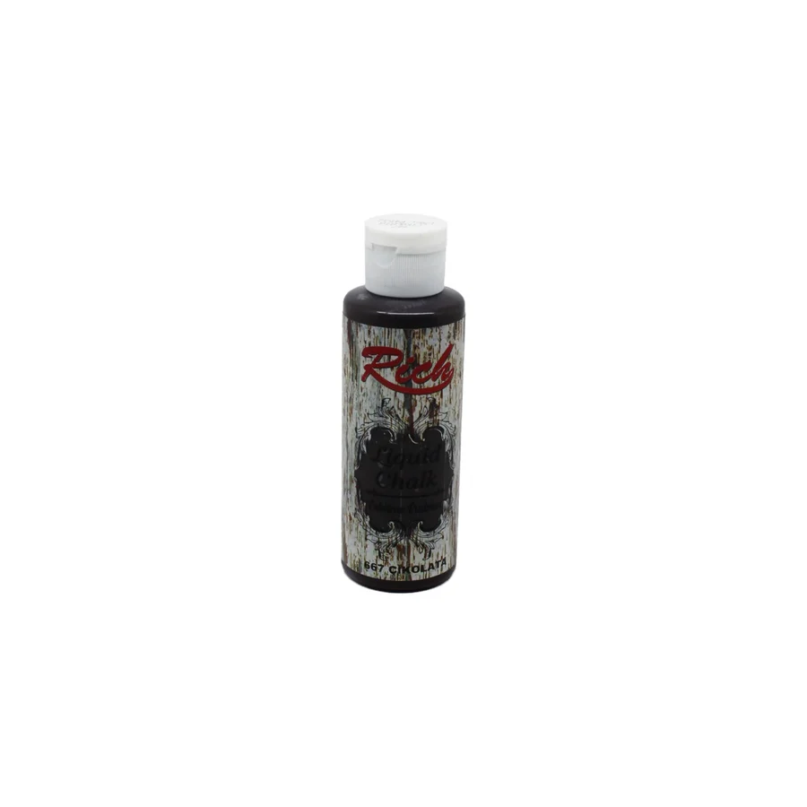 Rich Eskitme Pudrası 130 cc Çikolata