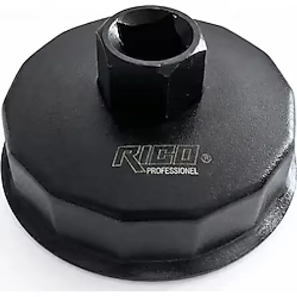 RICO 013-KK1230 1/2 Tas Tipi Yağ Filtresi Sökme Anahtarı 67/14 Mm - Nissan