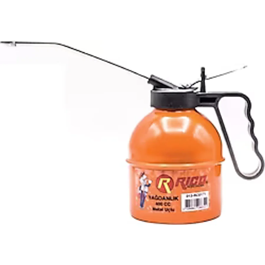 Rico 013-RC0171 400 cc Metal Uçlu Yağdanlık
