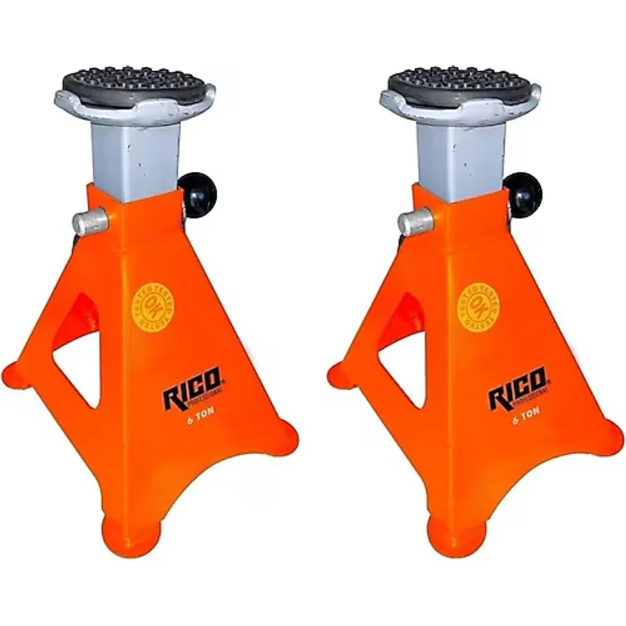 Rico 013-RC5999 6 Ton Emniyet Pimli Araba Sehpası