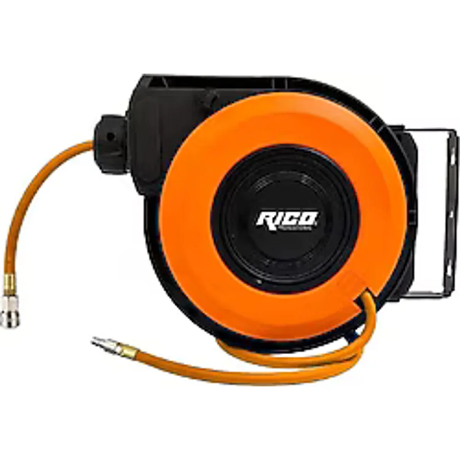 Rico 022-RC4117 15 m Makaralı Hava Hortumu