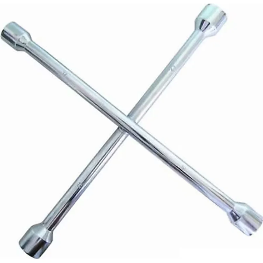 Rico Bijon Anahtarı Nikelajlı 4'lü Sabit 17.19.21.22mm 1.kalite