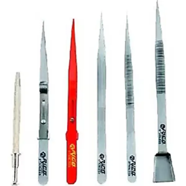 RİCO ELMAS CIMBIZ SETİ 6 PARÇA (025-RC7785)