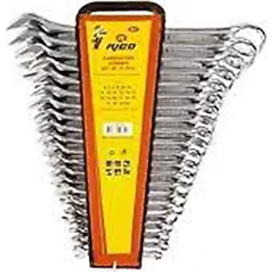 Rico Kombine Anahtar Takımı 8 Parça 020-RC9608