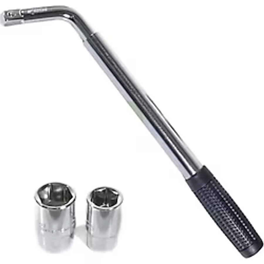 Rico L Bijon Anahtarı Lokmalı Pipo Tipli L Bijon 21x23 Mm 3 PC