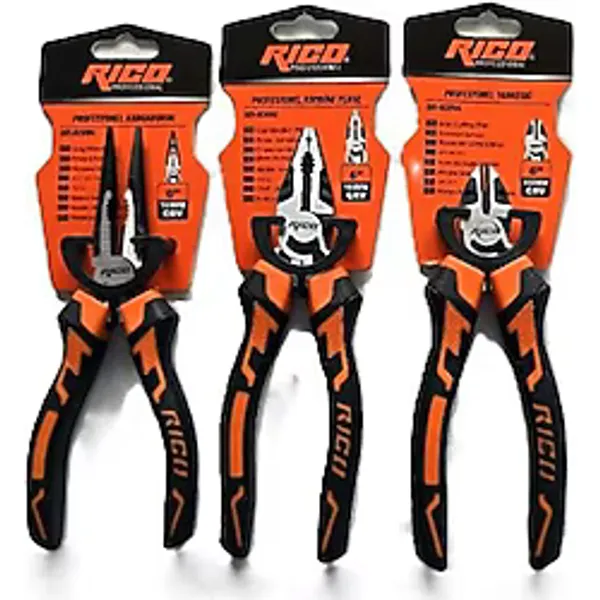 Rico RC-0136 160 mm No:6 Pense