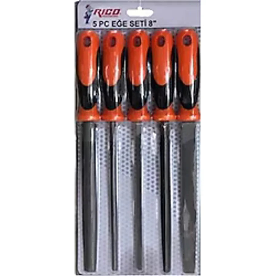 Rico RC2160 8''20 cm 5 Parca Ege Seti