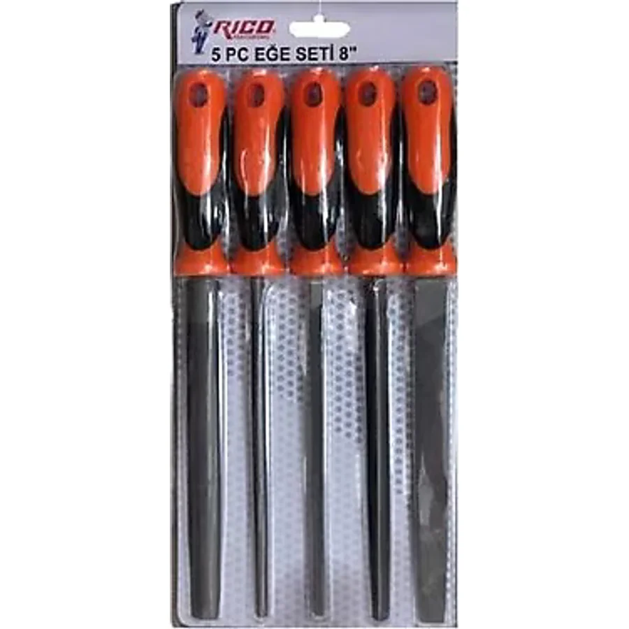 Rico RC2160 8''20 cm 5 Parca Ege Seti