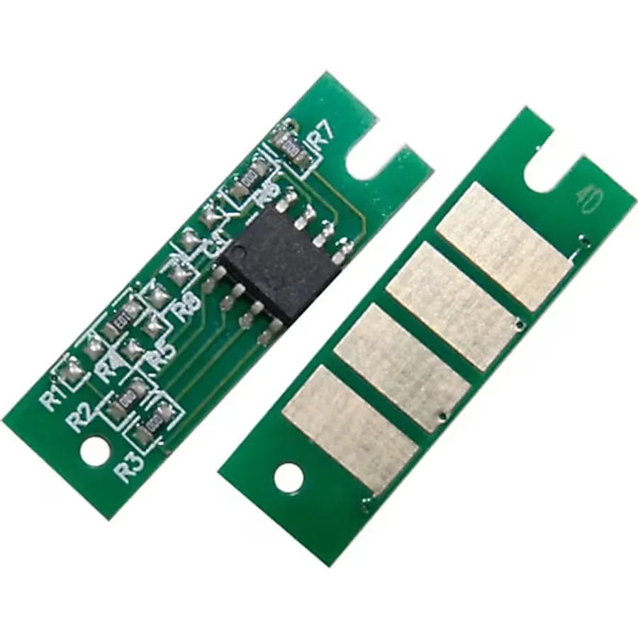 RICOH Aficio SP150 SİYAH UYUMLU 1.5 ÇİP 5 adet Ricoh CHIP