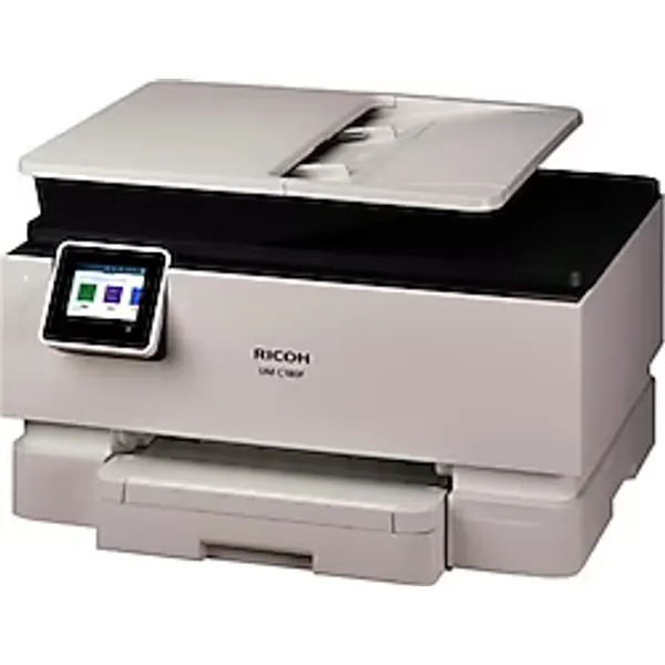 Ricoh IJM C180F Wi-Fi + Tarayıcı + Fotokopi + Faks Renkli Çok Fonksiyonlu Mürekkep Püskürtmeli Yazıcı