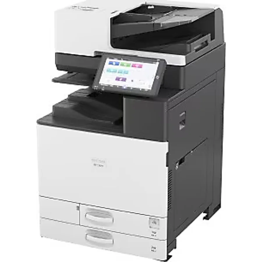 Ricoh IM C3010 Tarayıcı + Fotokopi + Faks Renkli Çok Fonksiyonlu Lazer Yazıcı