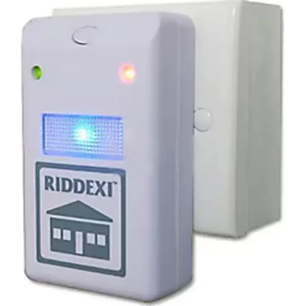 Riddex Plus Elektronik Sivrisinek Fare Haşere Kovucu Sinek Kovucu