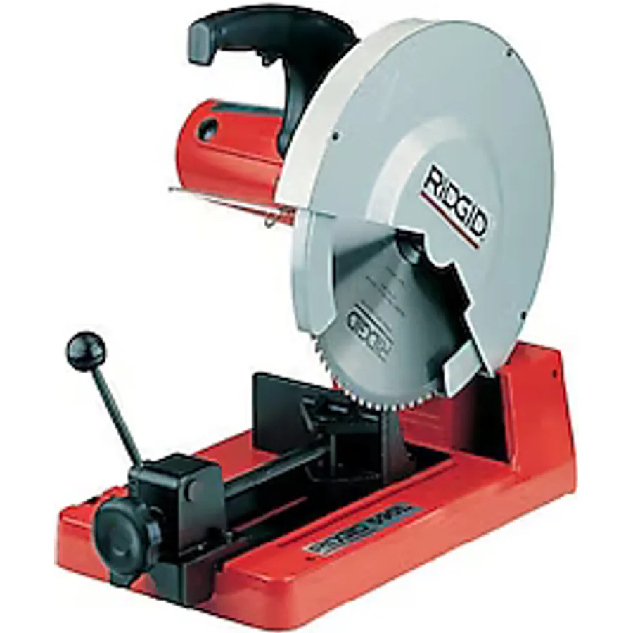 Ridgid 26641 Model 590L Kuru Kesim Testeresi