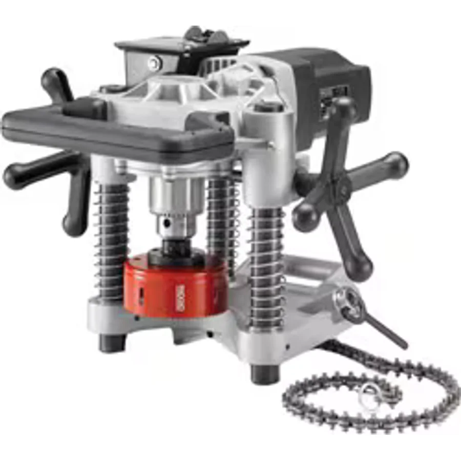 Ridgid 57597 1800 W Delik Açma Branşman Makinesi