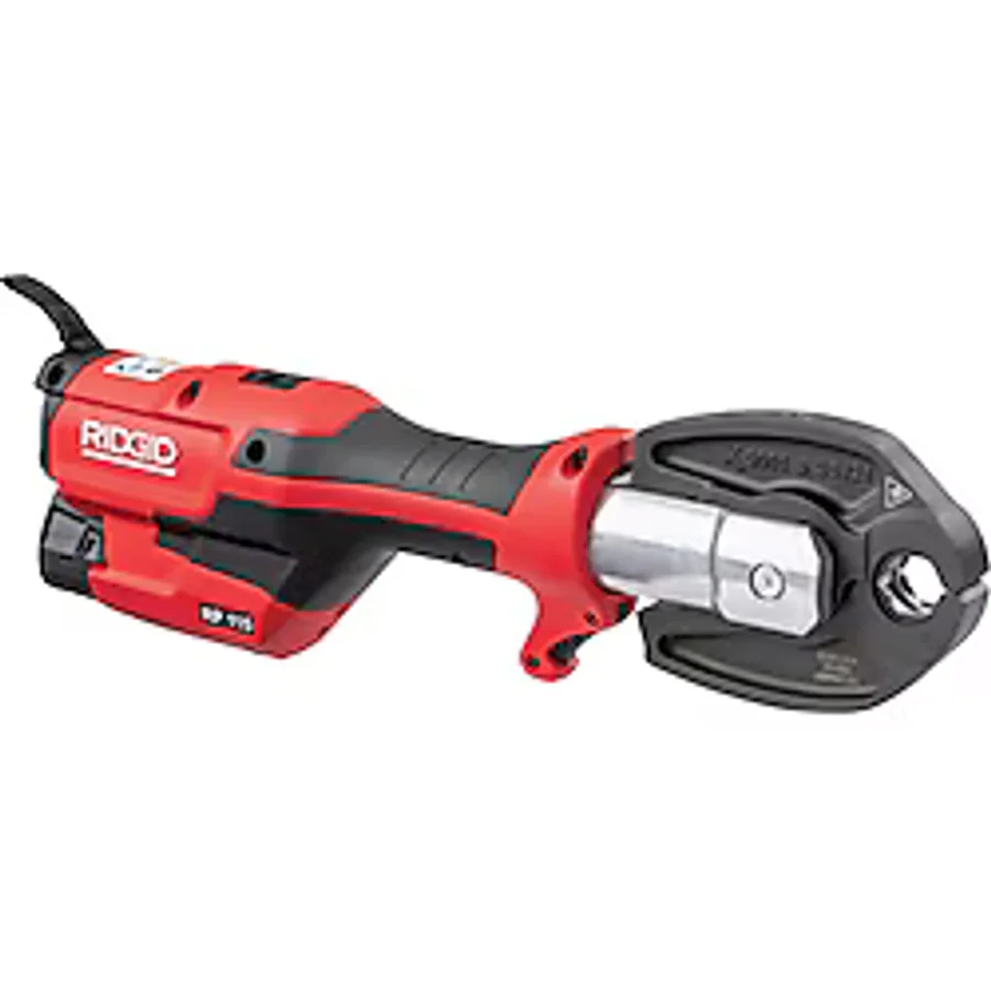 Rıdgıd 76968 Rp-115 Akülü Mikro Pres Sıkma Makinesi