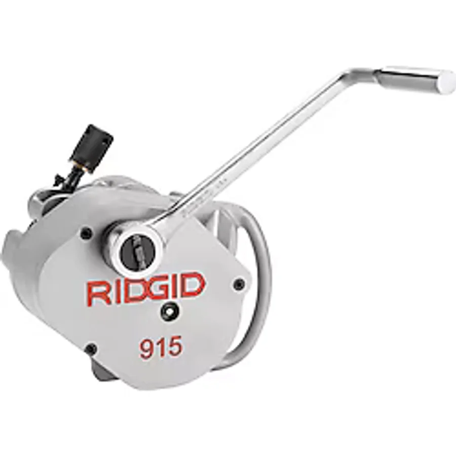 Rıdgıd 88232 Model 915 Yerinde Yiv Açma Aleti