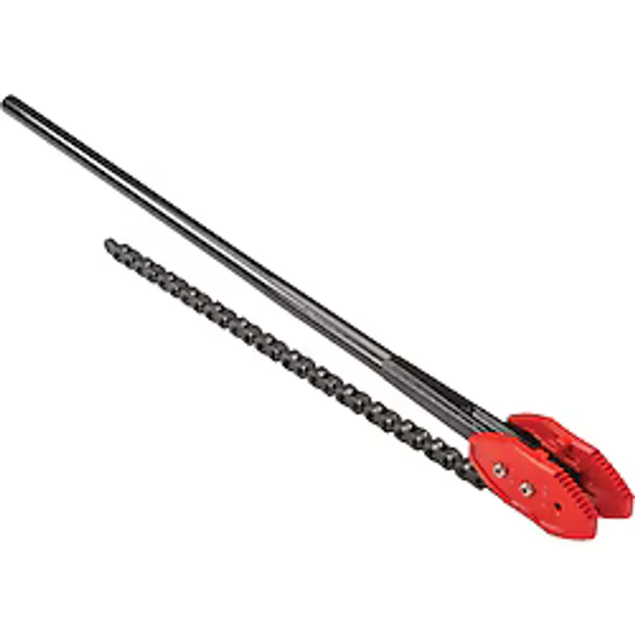 Rıdgıd 92675 32''/813Mm Ağır Tip Zincirli Boru Anahtarı