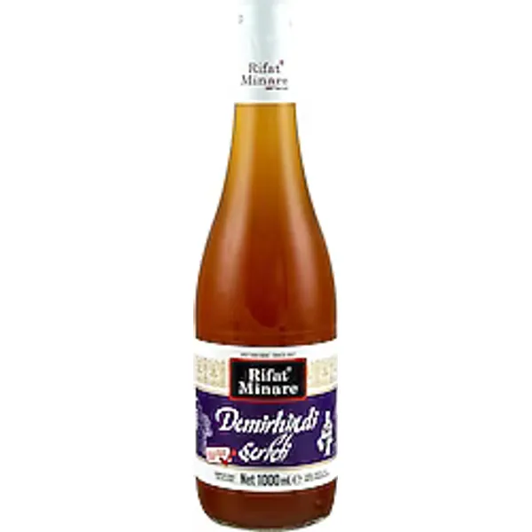 Rifat Minare Demirhindi Şerbeti 1 lt