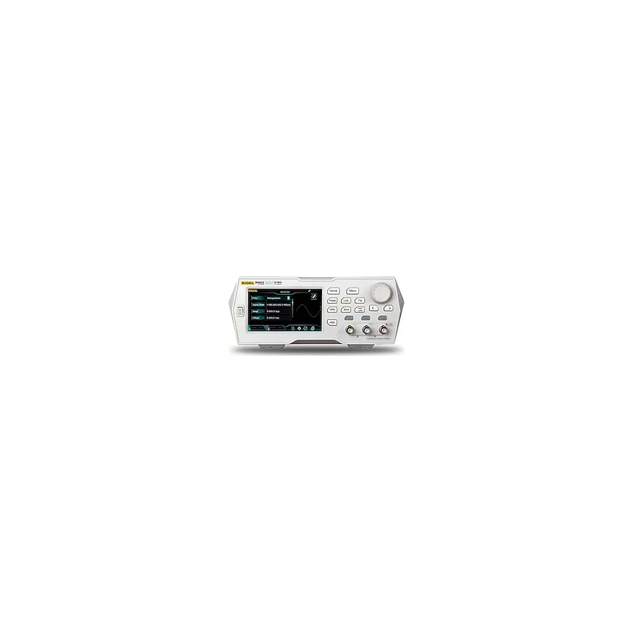 Rigol DG822 25 Mhz 2 Kanallı Dijital Osiloskop