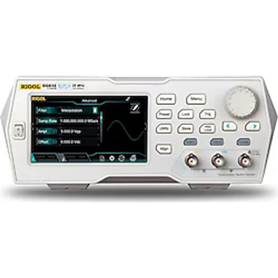 Rigol DG832 35 Mhz 2 Kanallı Dijital Osikoslop