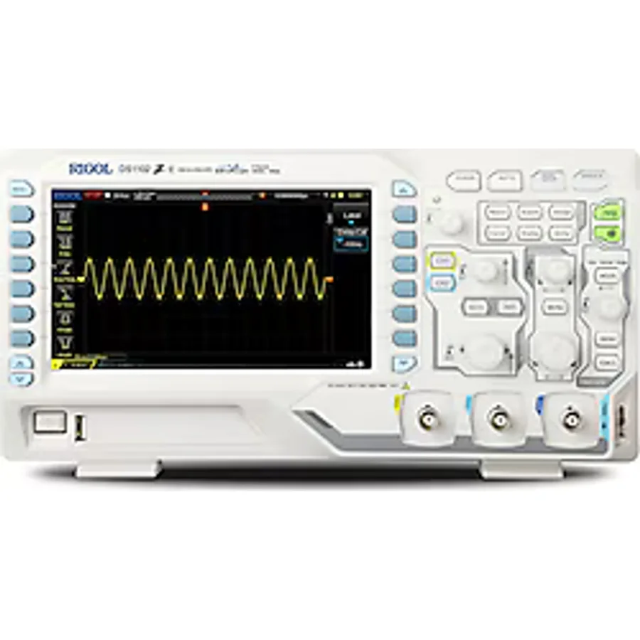 Rigol DS1102Z-E 100 Mhz 2 Kanallı Dijital Osiloskop